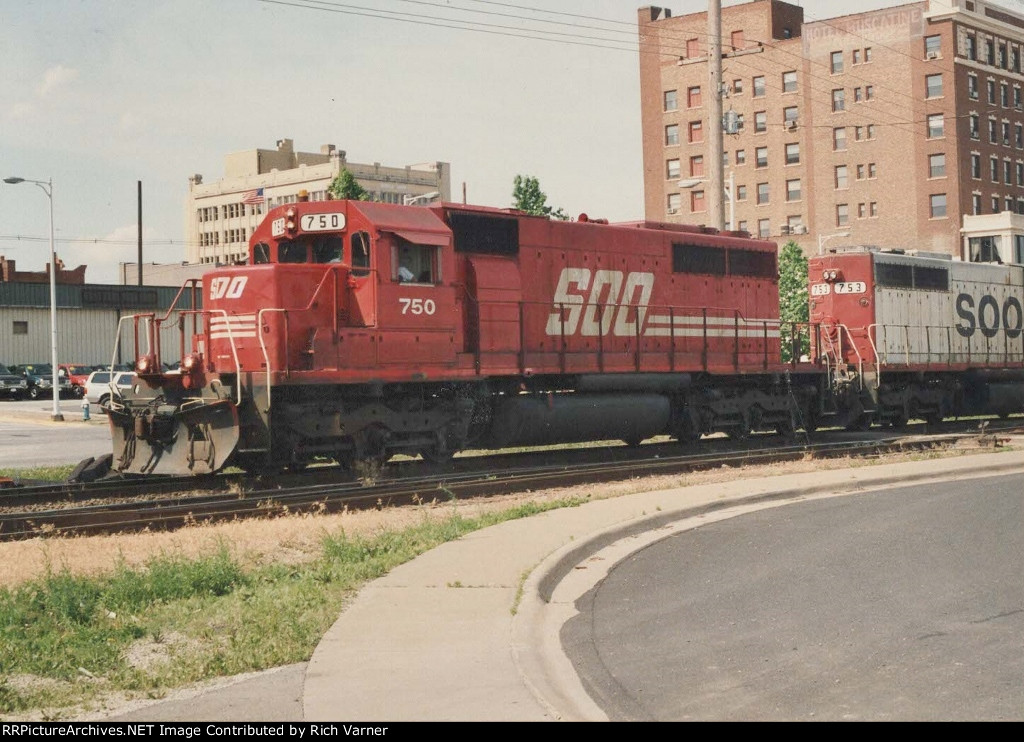 SOO #750